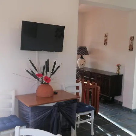 Apartment Le Palme