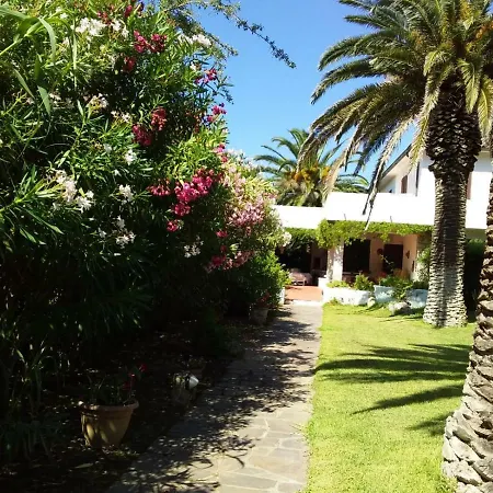 Apartment Le Palme *