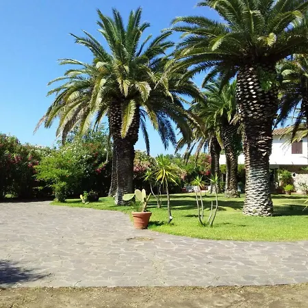 Apartment Le Palme