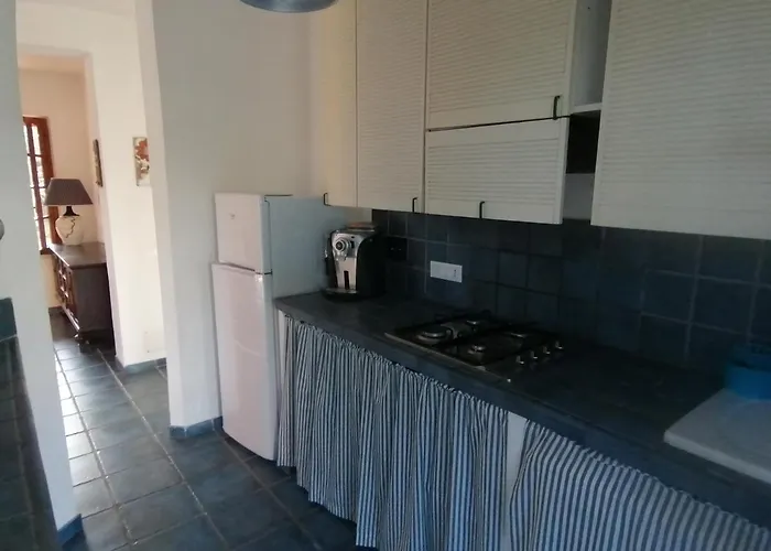 Апартаменты Le Palme *