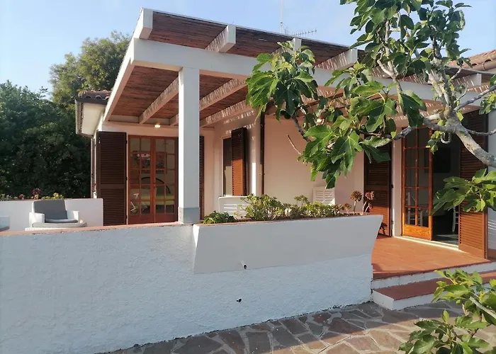 Апартаменты Le Palme Каполивери