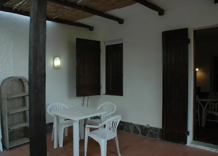 Апартаменты Le Palme Каполивери