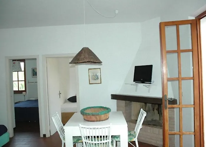 Апартаменты Le Palme *