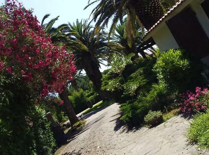 Апартаменты Le Palme Каполивери