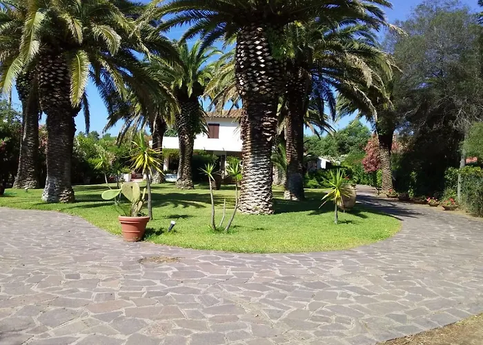 Le Palme * Каполивери